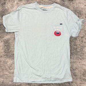 Chubbies shirt XL